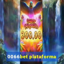 0066bet plataforma